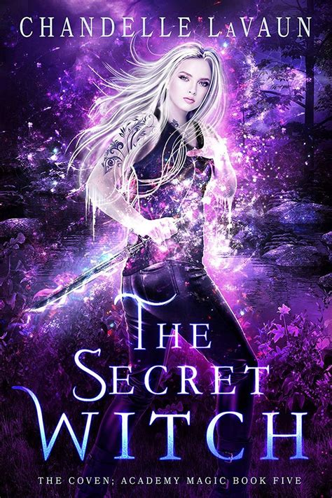 The secret witch book 2